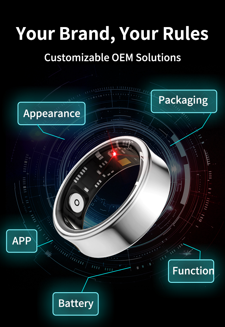 Smart Ring K3
