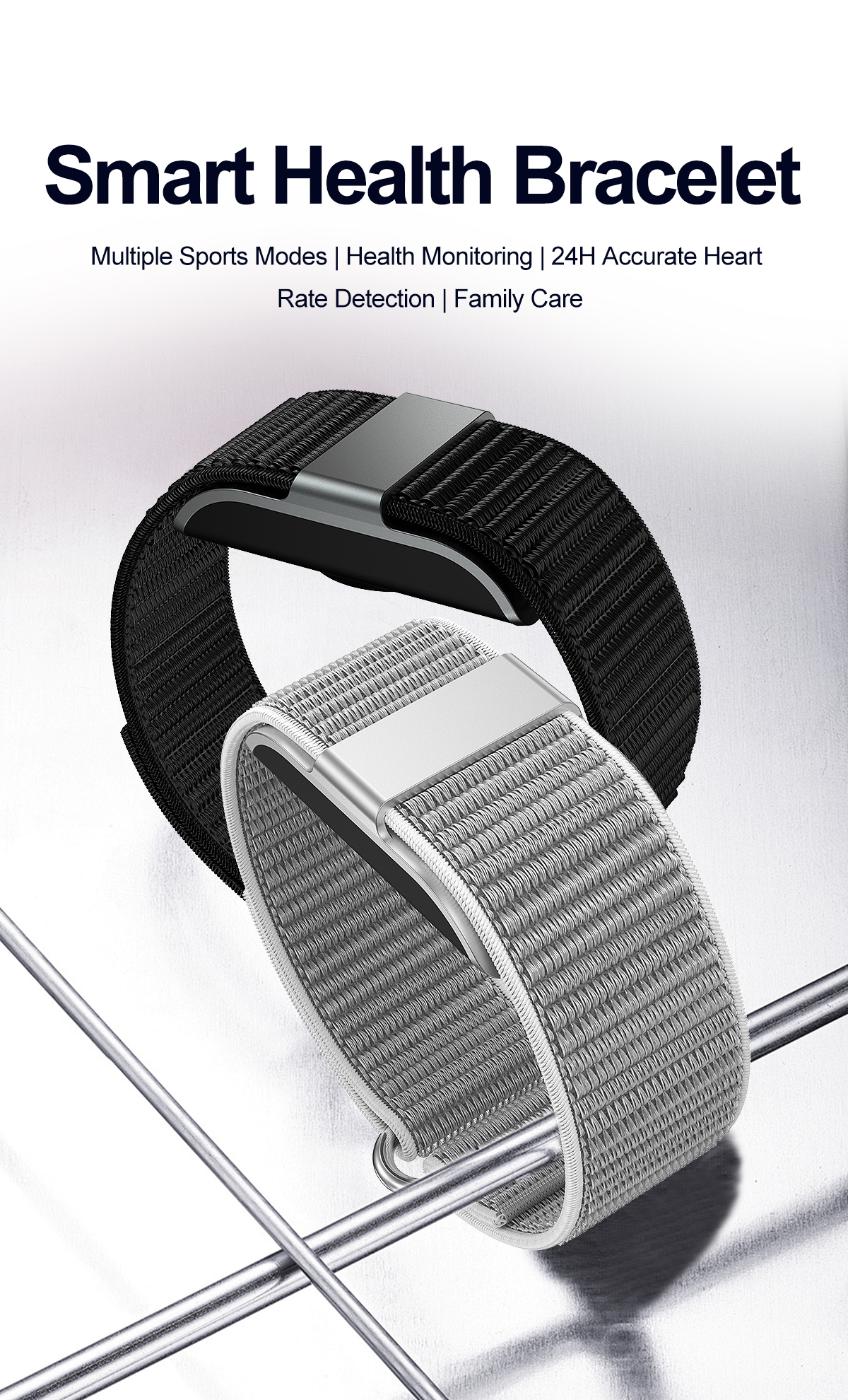 Smart Wristband S01